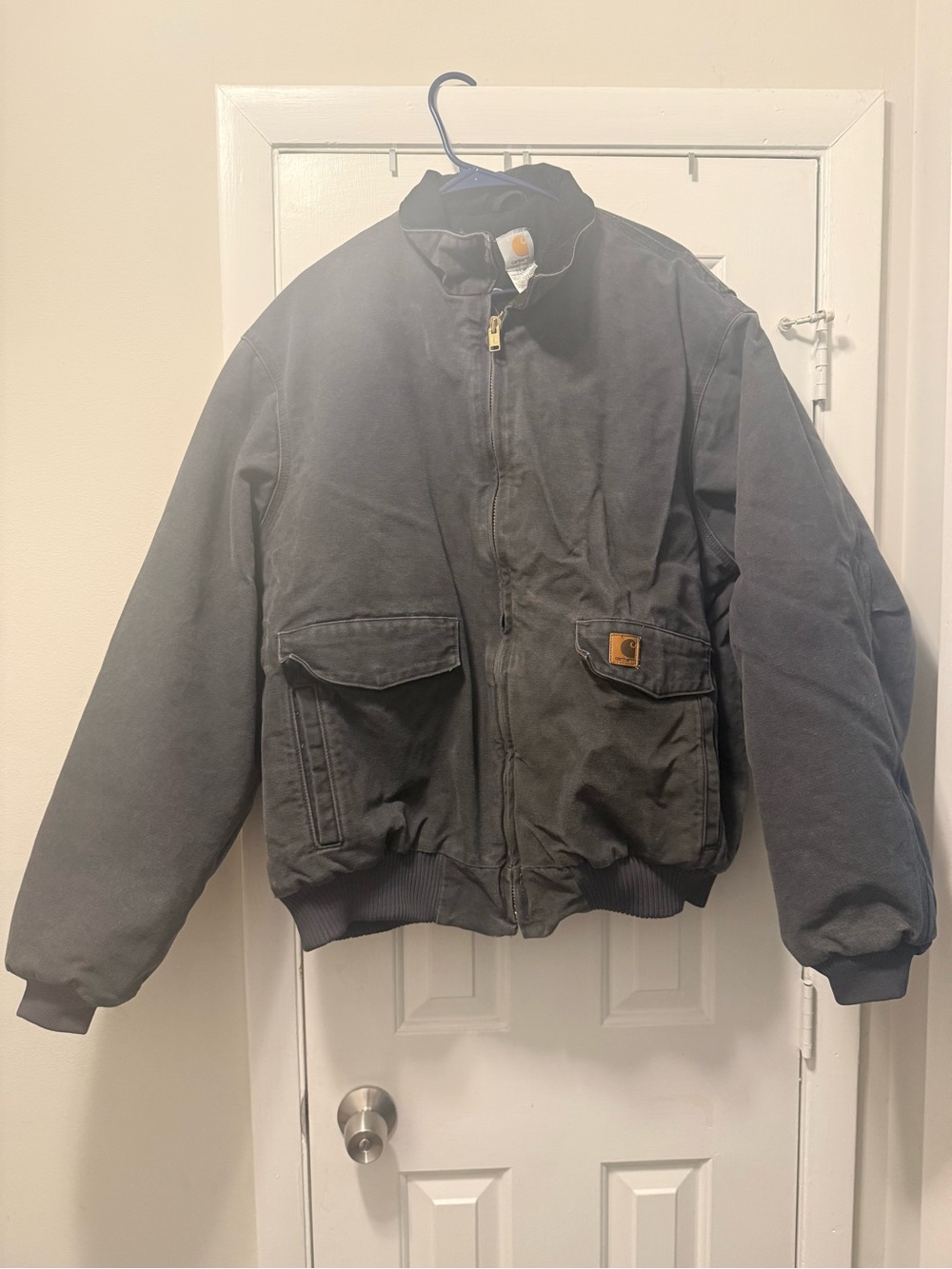 Vintage Carhartt J165 3XL Tall Jacket PTL